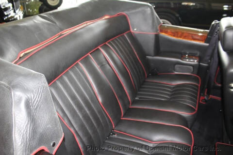 1986 Rolls-Royce Corniche