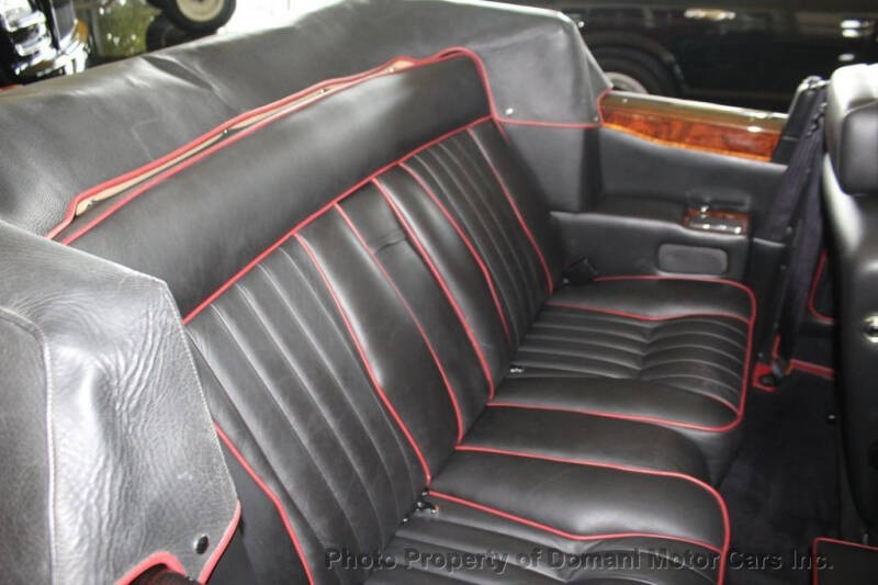 1986 Rolls-Royce Corniche