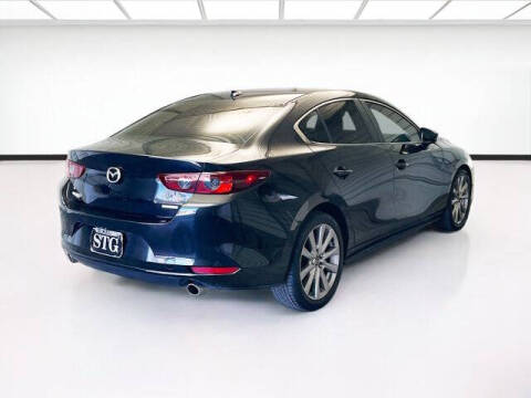 2019 Mazda Mazda3 Sedan Preferred
