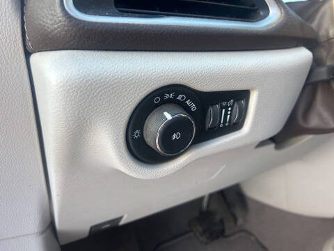 2021 Chrysler Pacifica Touring