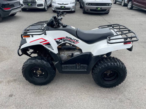 2021 Kawasaki Brute Force 300
