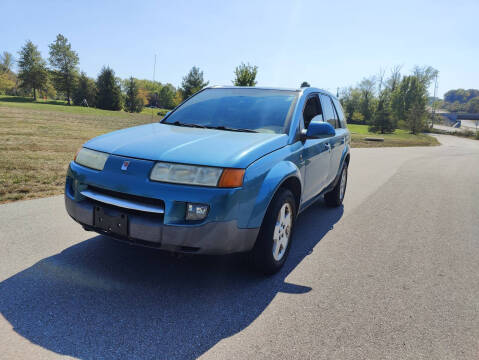2005 Saturn Vue