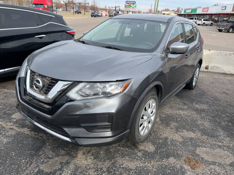 2017 Nissan Rogue for sale at Atlas Auto in Grand Forks ND