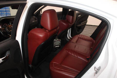 2015 Dodge Charger SRT Hellcat