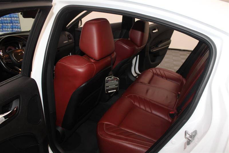 2015 Dodge Charger SRT Hellcat