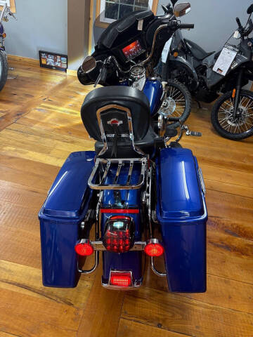 2016 Harley-Davidson Heritage Softail Classic