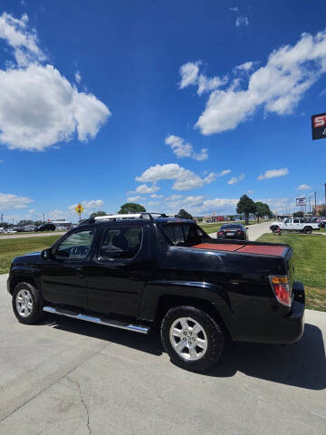 2008 Honda Ridgeline RTL