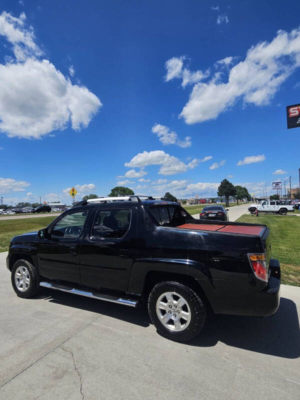 2008 Honda Ridgeline RTL