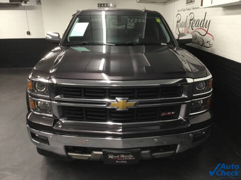 2014 Chevrolet Silverado 1500