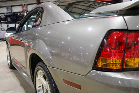 2001 Ford Mustang SVT Cobra