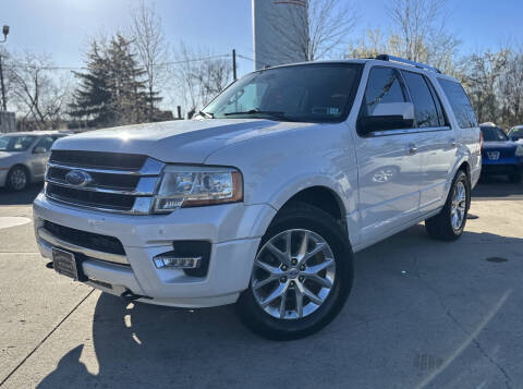 2016 Ford Expedition Limited