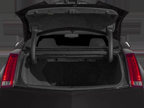 2014 Cadillac CTS 3.6L Performance