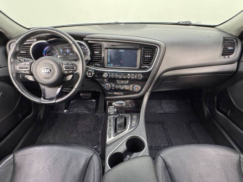 2016 Kia Optima Hybrid EX