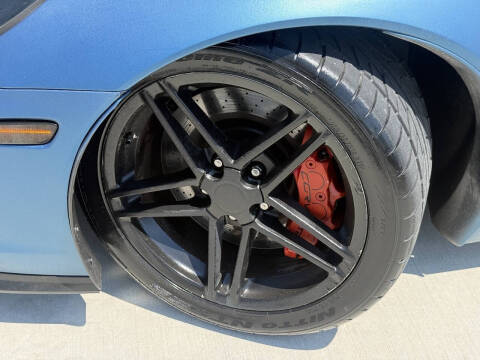 2006 Chevrolet Corvette Z06