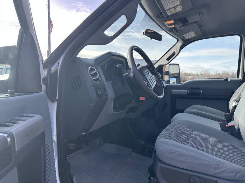 2016 Ford F-250 Super Duty