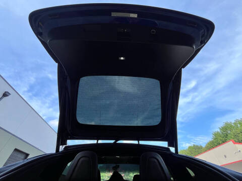 2018 Tesla Model X 75D