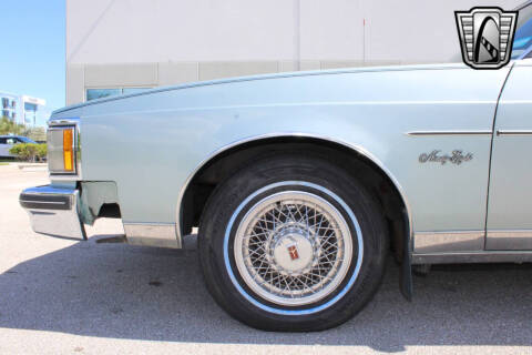 1982 Oldsmobile Ninety-Eight Regency