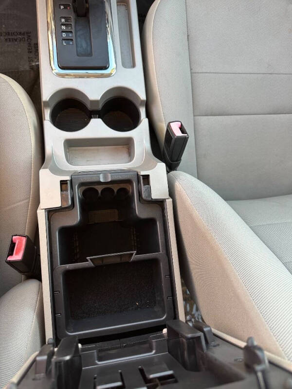 2010 Ford Escape Hybrid