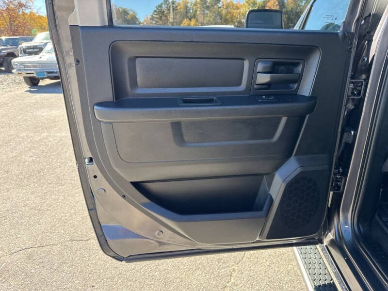 2017 RAM 1500 Express