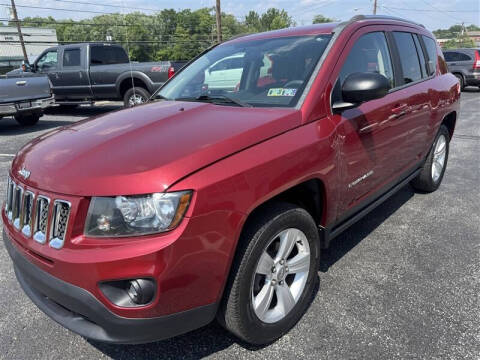2015 Jeep Compass Sport