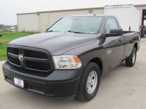 2017 RAM 1500 Tradesman