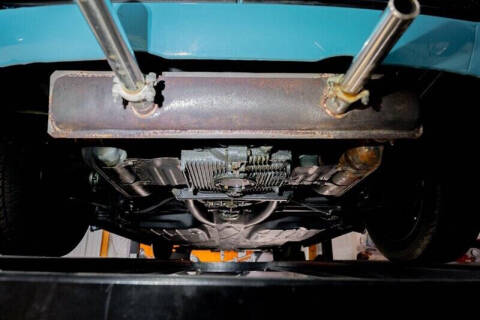 1973 Volkswagen Karmann Ghia