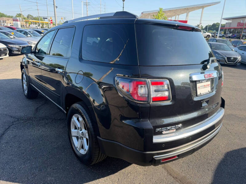2015 GMC Acadia SLE-2