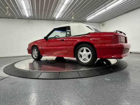 1991 Ford Mustang GT