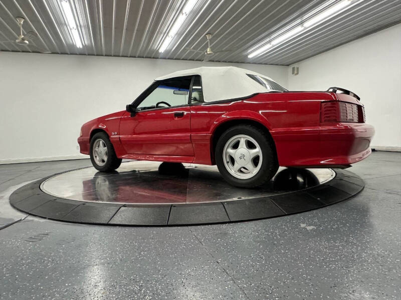 1991 Ford Mustang GT