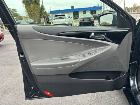 2013 Hyundai Sonata Limited