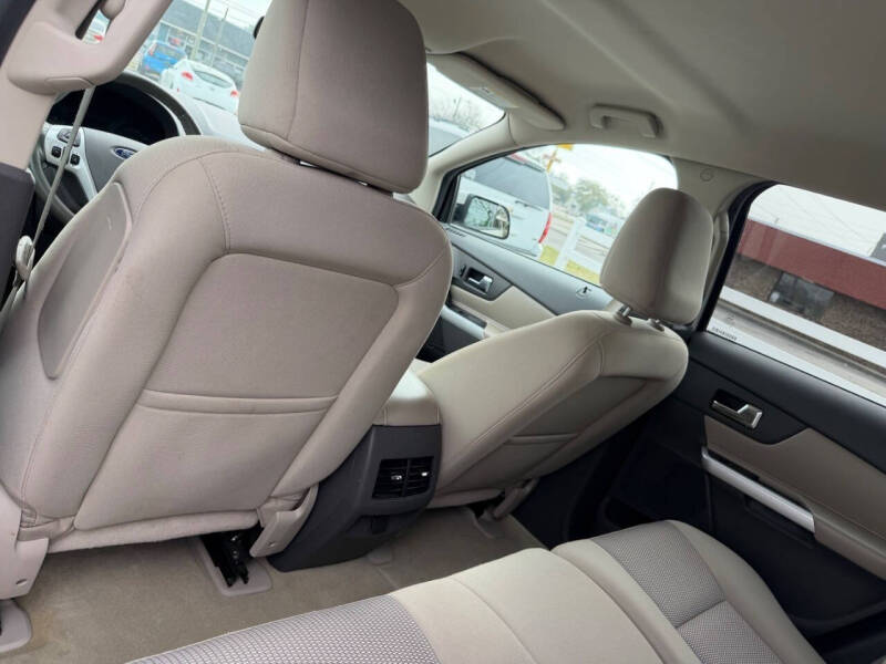 2011 Ford Edge SEL