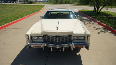 1976 Cadillac Eldorado