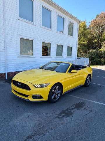 2015 Ford Mustang V6