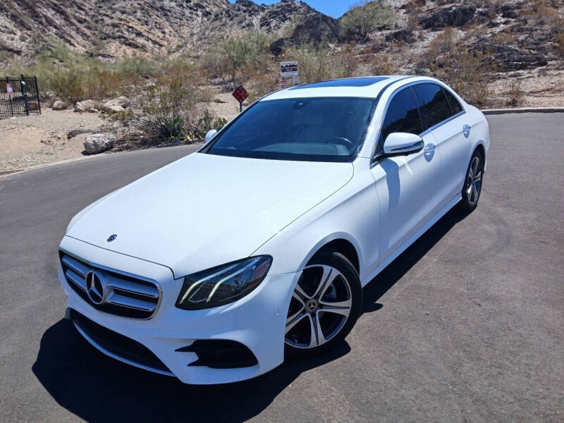 2019 Mercedes-Benz E-Class E 300