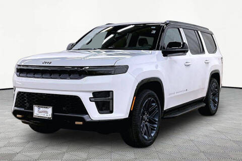 2026 Jeep Grand Wagoneer