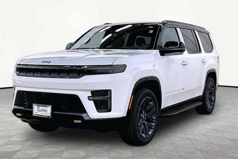 2026 Jeep Grand Wagoneer