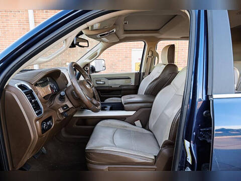 2020 RAM 2500 Laramie