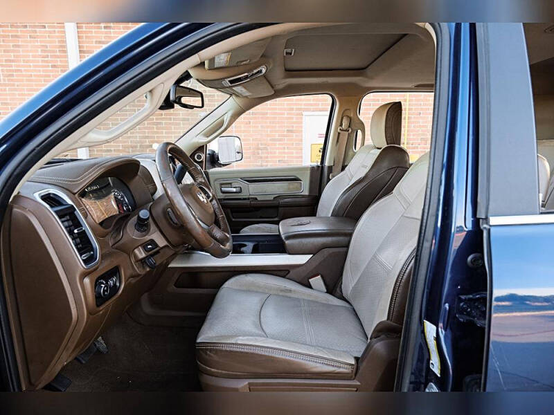 2020 RAM 2500 Laramie