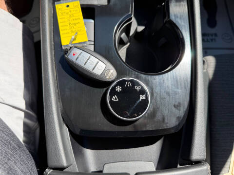 2022 Nissan Rogue SV