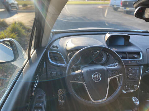 2016 Buick Encore Sport Touring