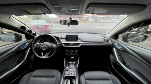 2016 Mazda MAZDA6 i Sport