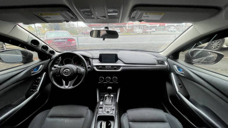 2016 Mazda MAZDA6 i Sport