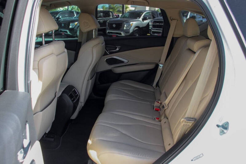 2021 Acura RDX SH-AWD