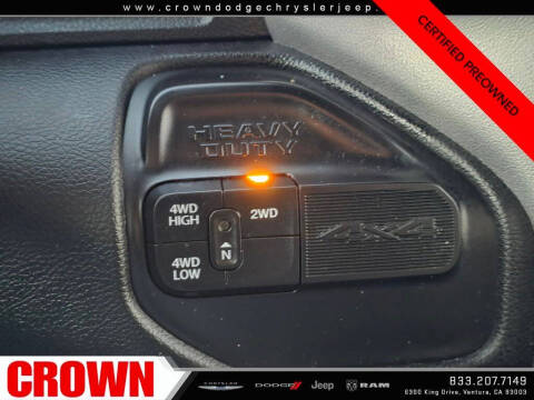 2023 RAM 2500 Big Horn