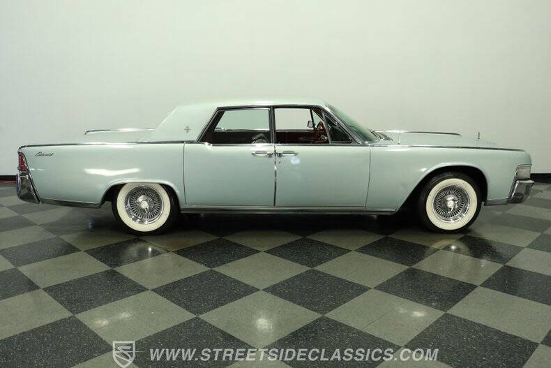 1965 Lincoln Continental