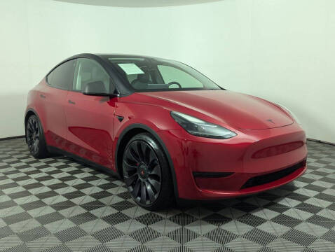 2021 Tesla Model Y Performance