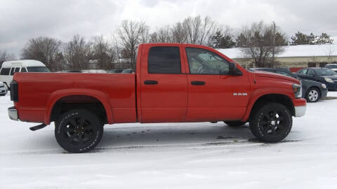 2008 Dodge Ram 1500