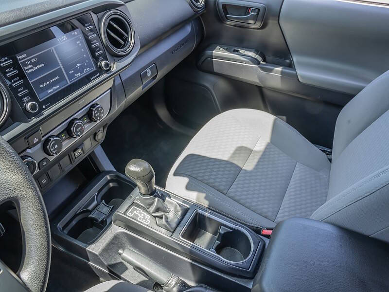 2020 Toyota Tacoma