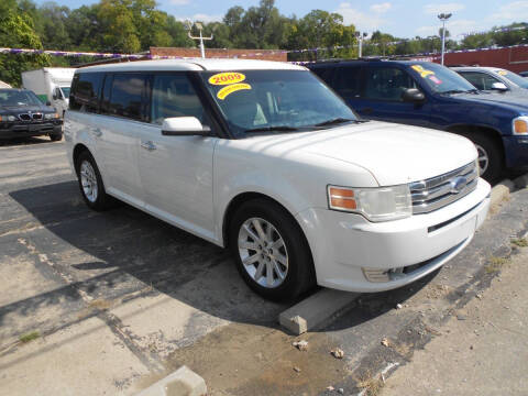 2009 Ford Flex SEL