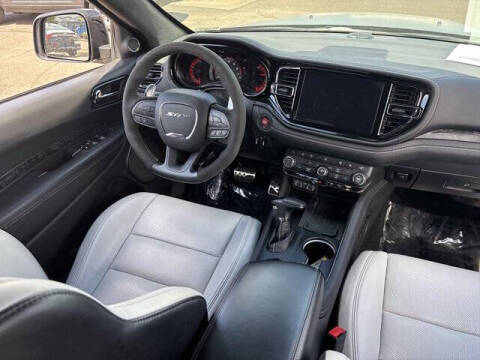 2025 Dodge Durango SRT Hellcat Hammerhead